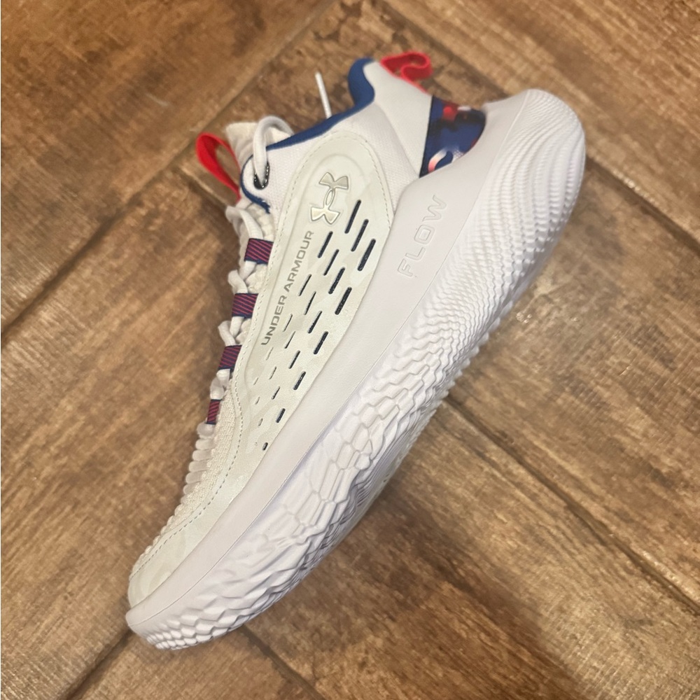 Under Armour Flow Basketball Shoes
